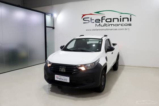FIAT STRADA 1.3 FIREFLY FLEX ENDURANCE CS MANUAL